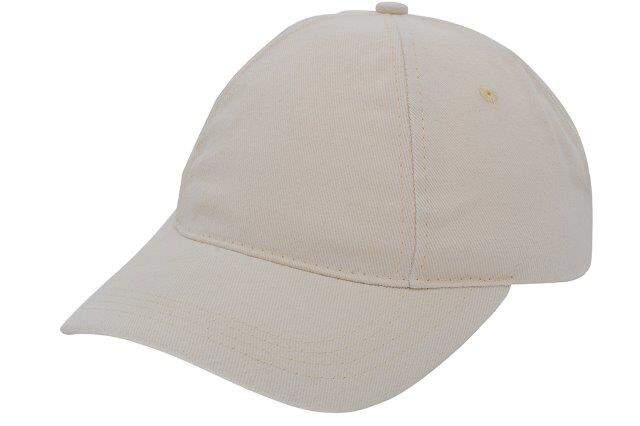 Cap geborsteld katoen  sample
