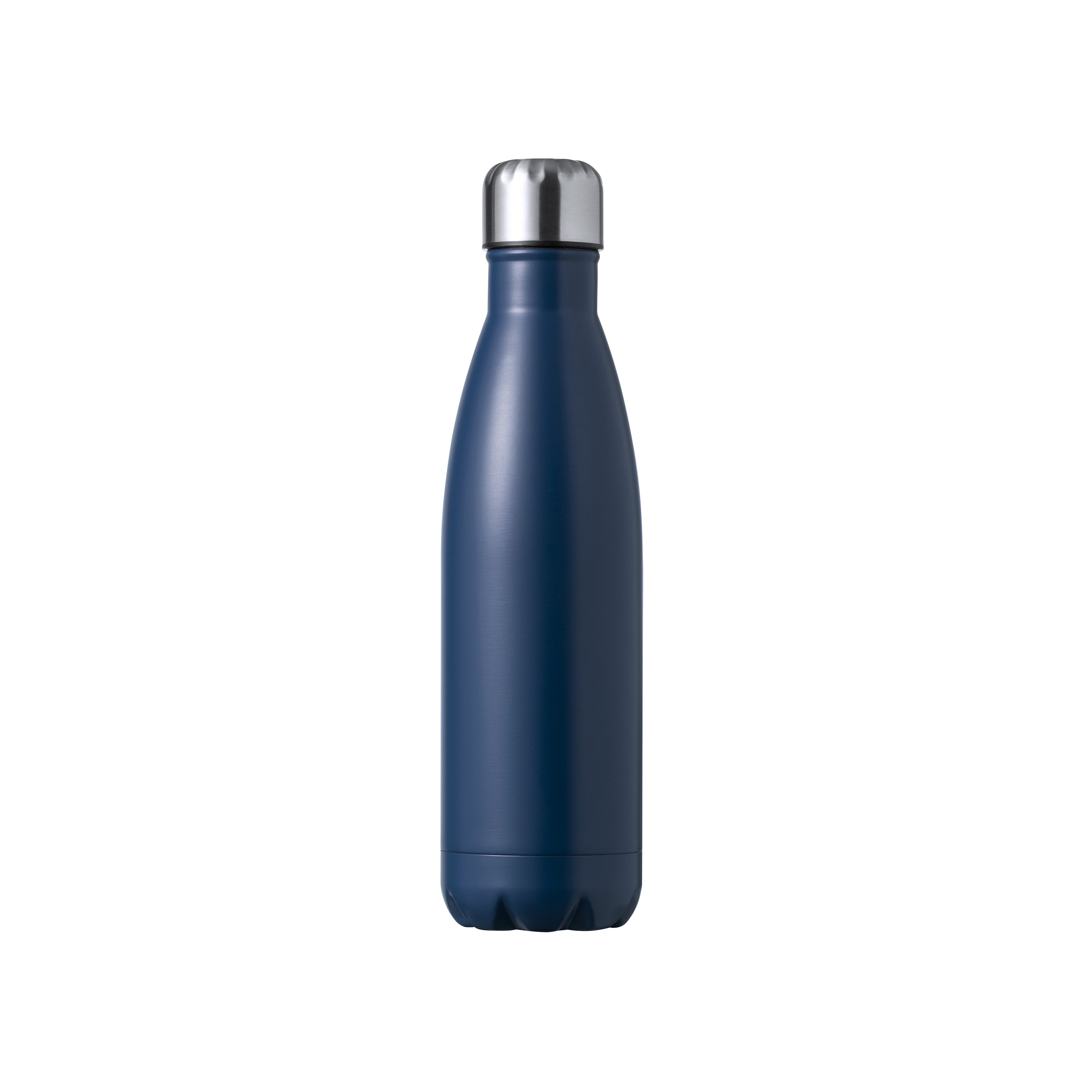 Geïsoleerde fles Liyar oranje 1 kleur