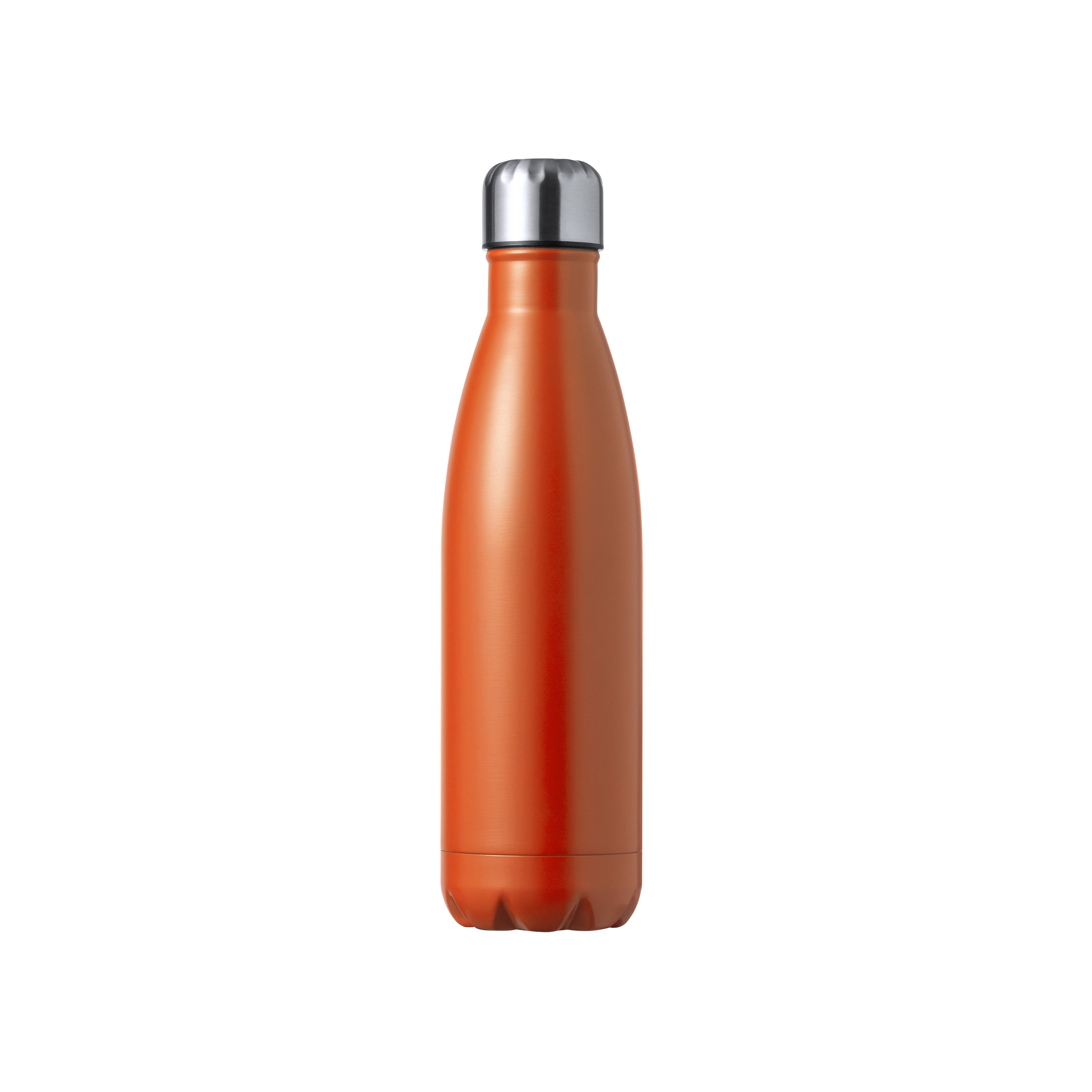 Geïsoleerde fles Liyar fuchsia Graveren