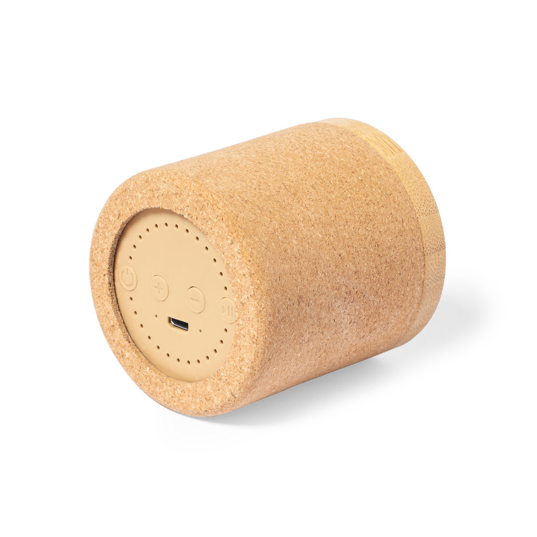 Speaker Mirintex beige Graveren