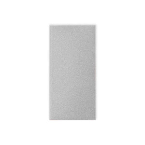 Powerbank Ginval blauw Graveren