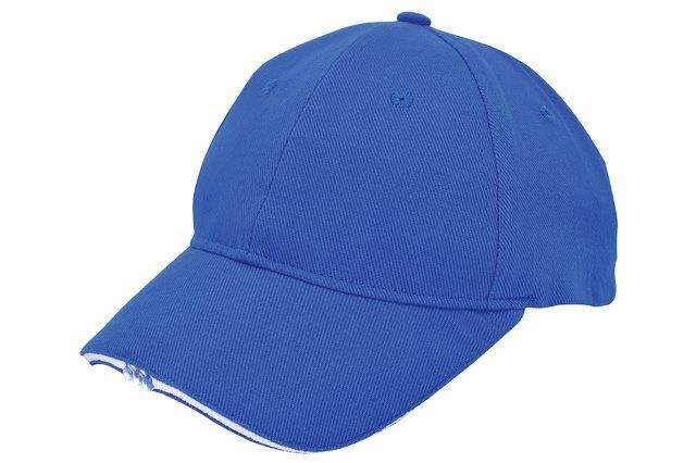 Cap met LED lampjes  sample