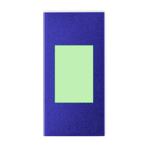 Powerbank Ginval rood 1 kleur