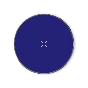 Oplader Golop blauw onbedrukt
