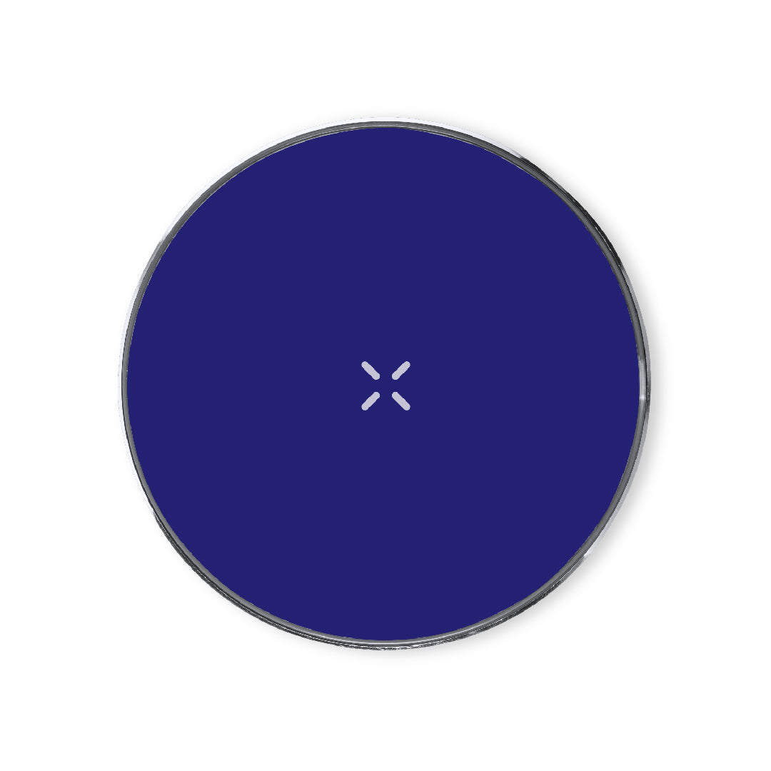 Oplader Golop blauw onbedrukt