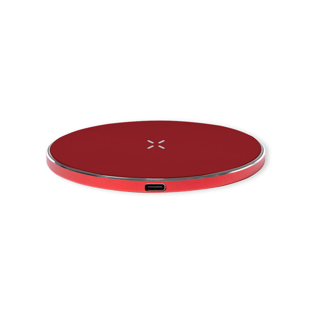 Oplader Golop rood 2 kleuren