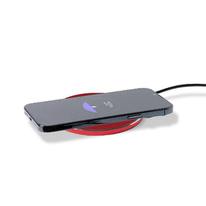 Oplader Golop rood onbedrukt