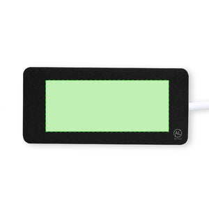 USB-hub Kalat zilver Graveren