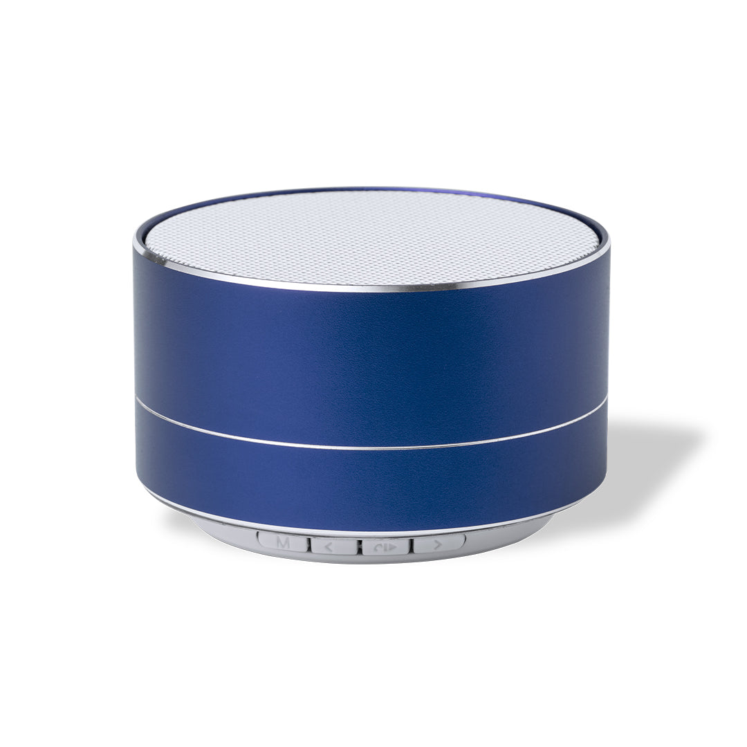 LuidSpeaker Skind zwart 1 kleur