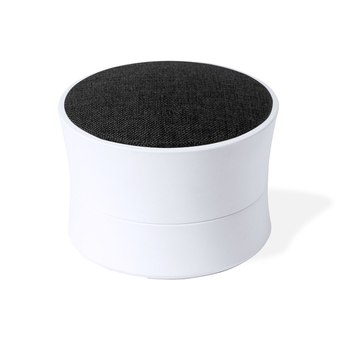 Speaker Rumok zwart 1 kleur
