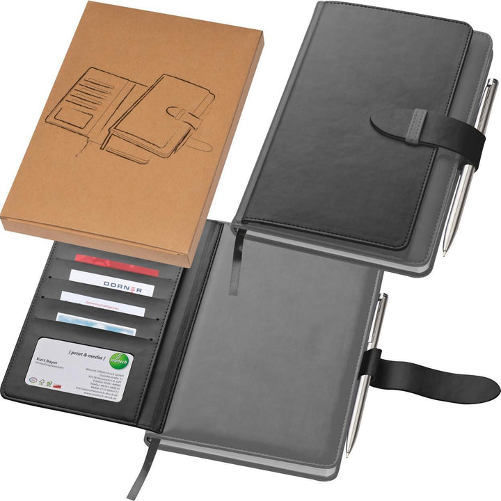 Notitiebookje A5 sample