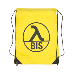 Nylon rugzakje donkergroen onbedrukt 8526