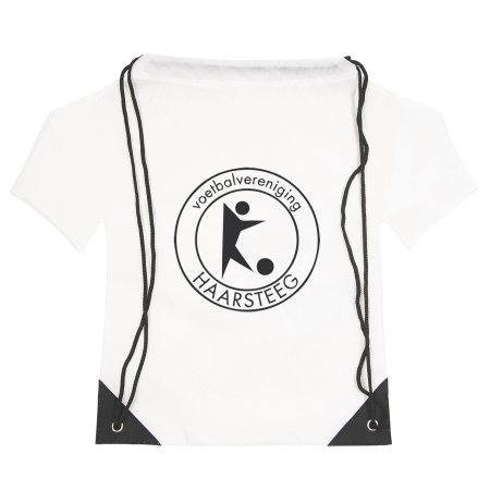Nylon rugzak T-shirt  sample