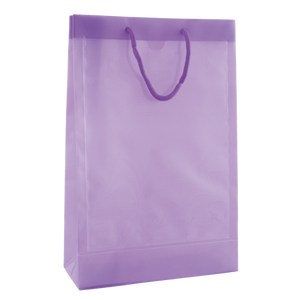 tas met 2 vensters A4 transparant Full colour 12328