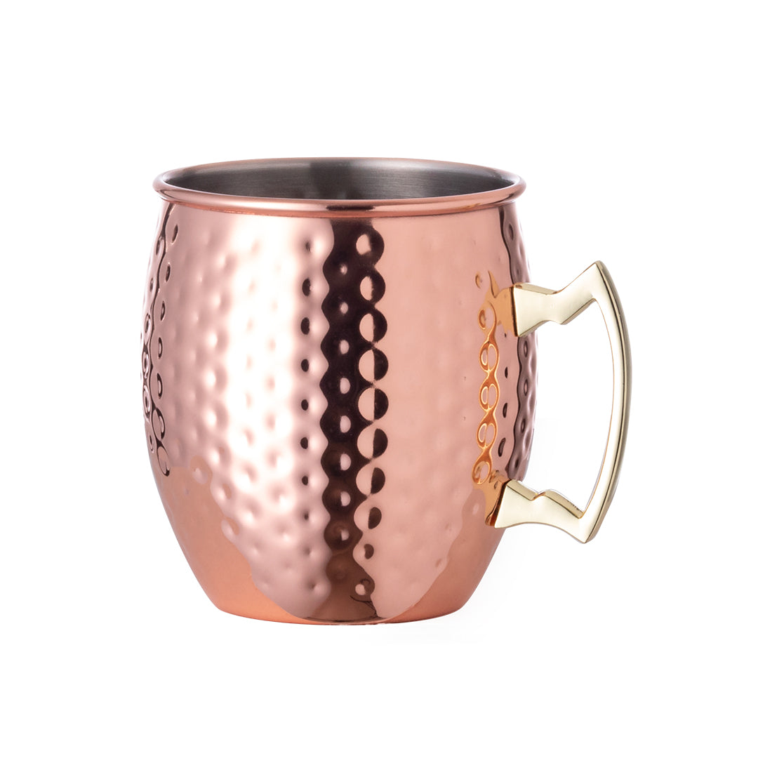 Mug India zilver onbedrukt
