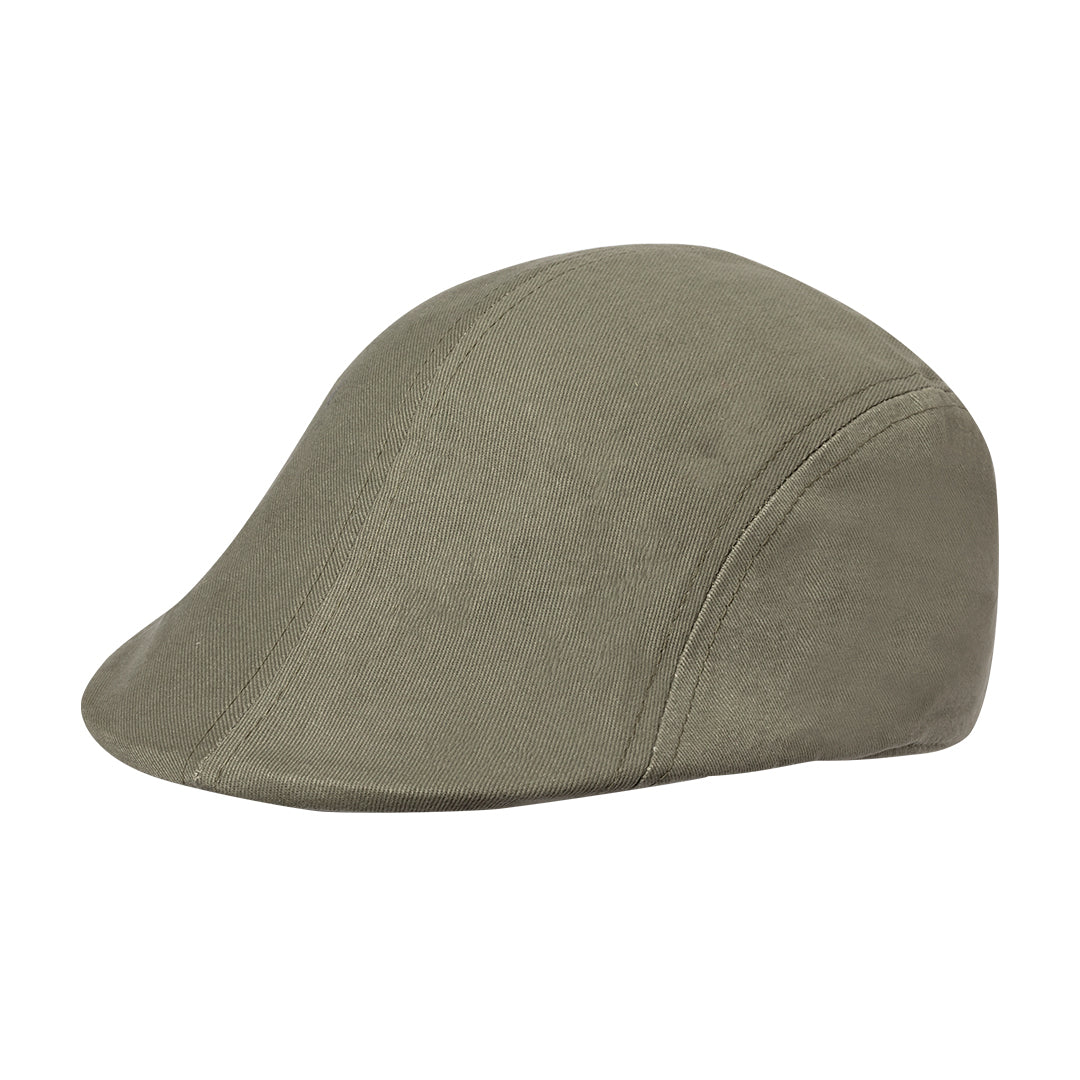 Cap Bruck khaki onbedrukt