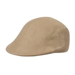Cap Bruck khaki 1 kleur