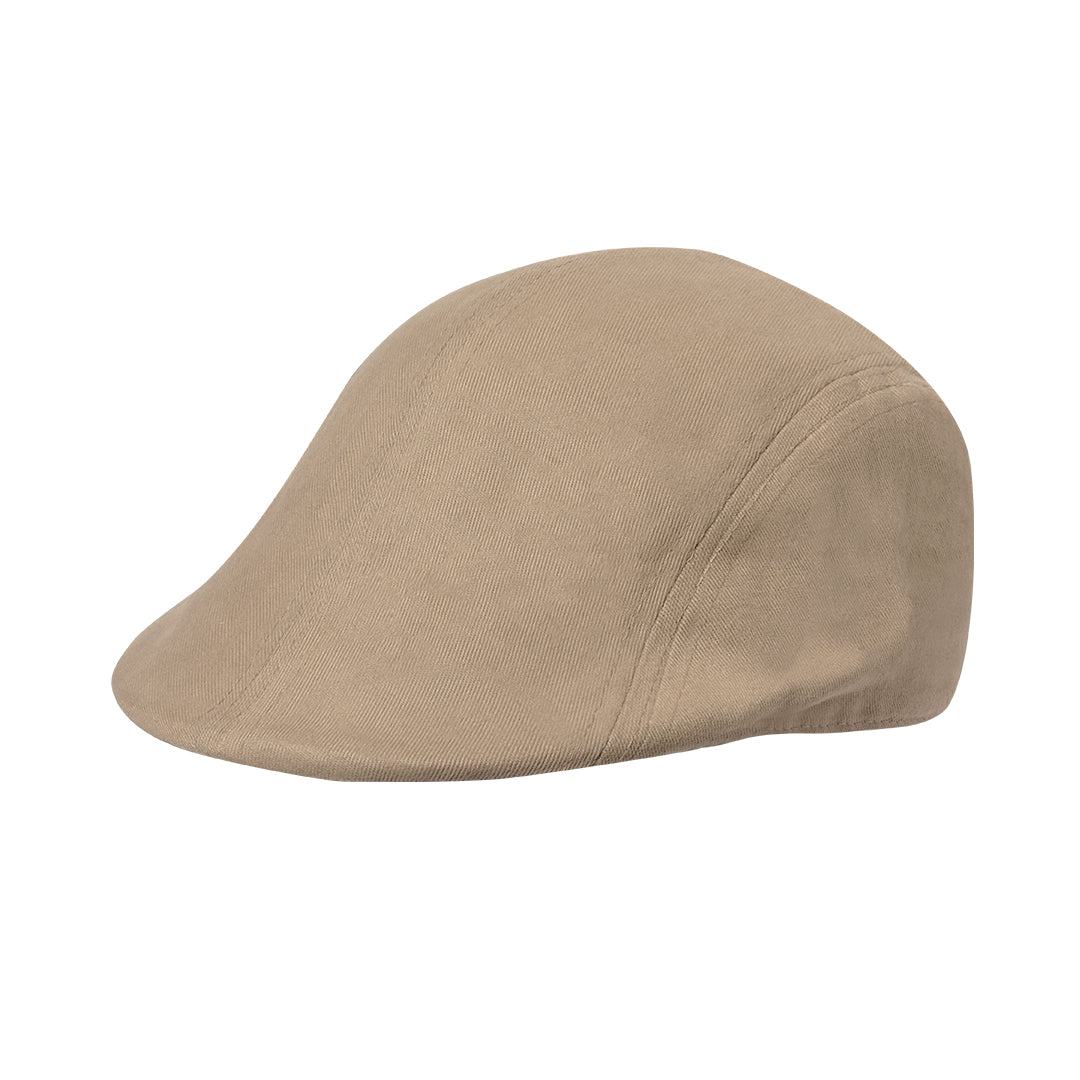 Cap Bruck zwart 1 kleur