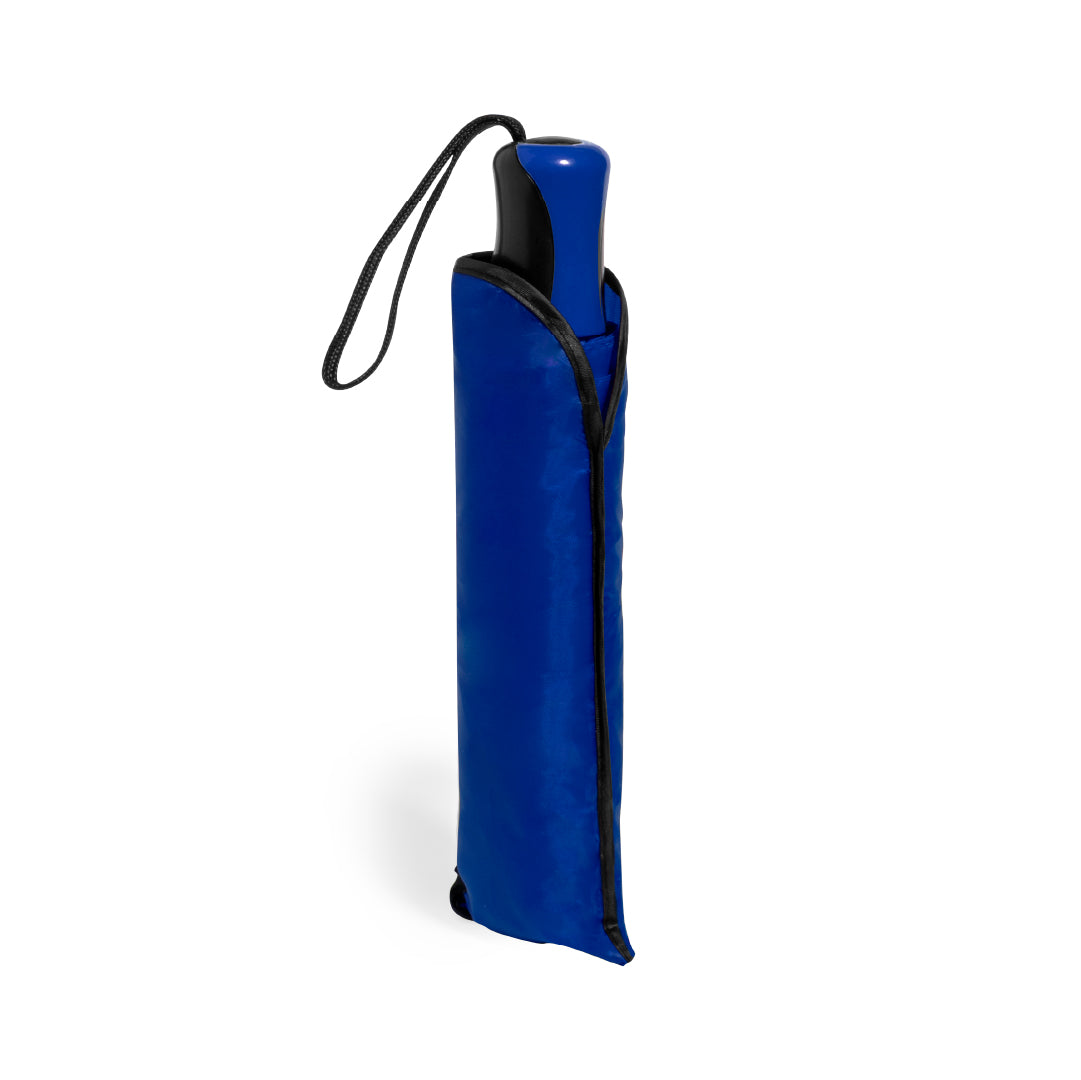 Paraplu Sandy donkerblauw 1 kleur