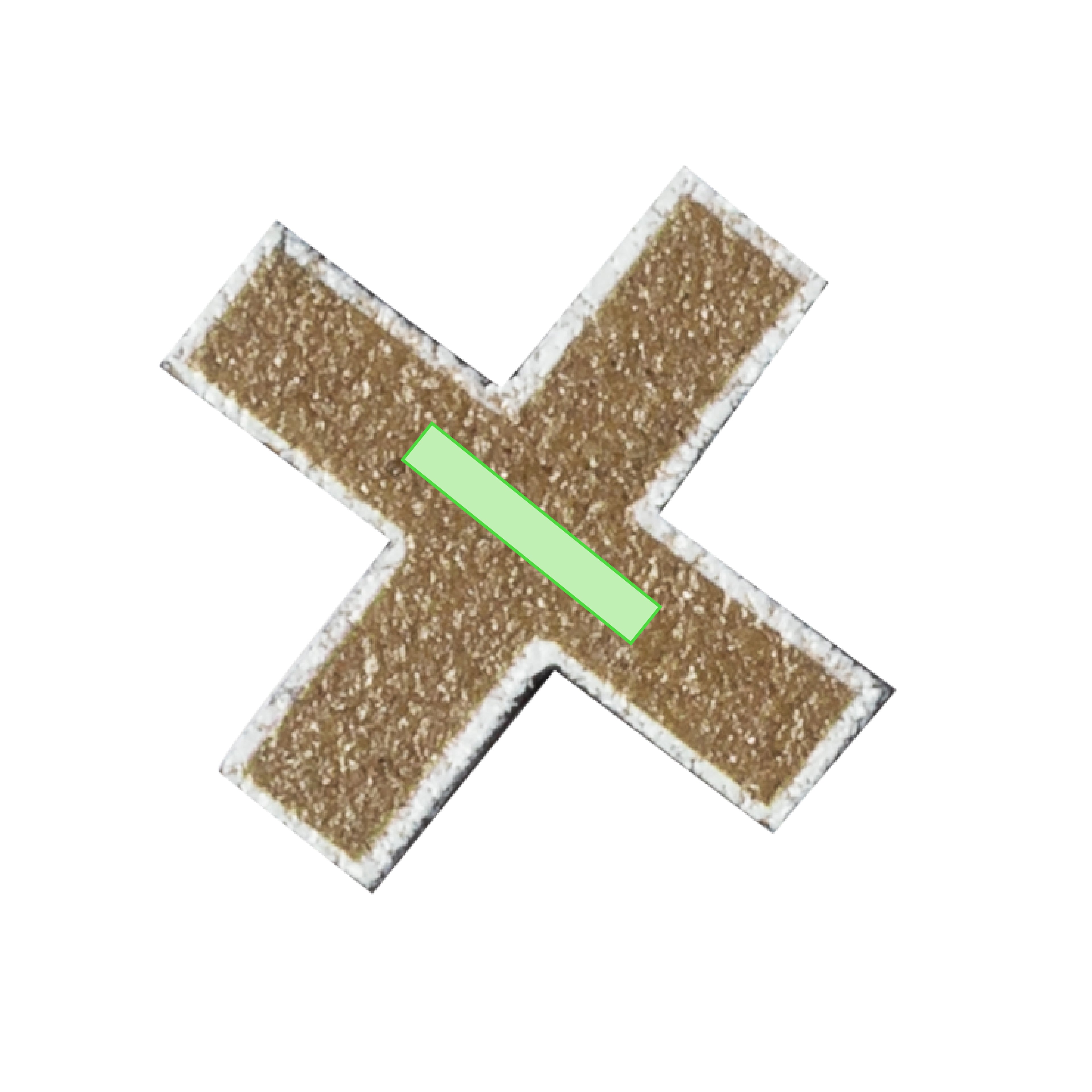 Spel Fornot beige Graveren