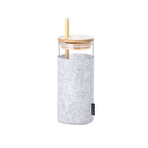 Beker Zilber bedrukken