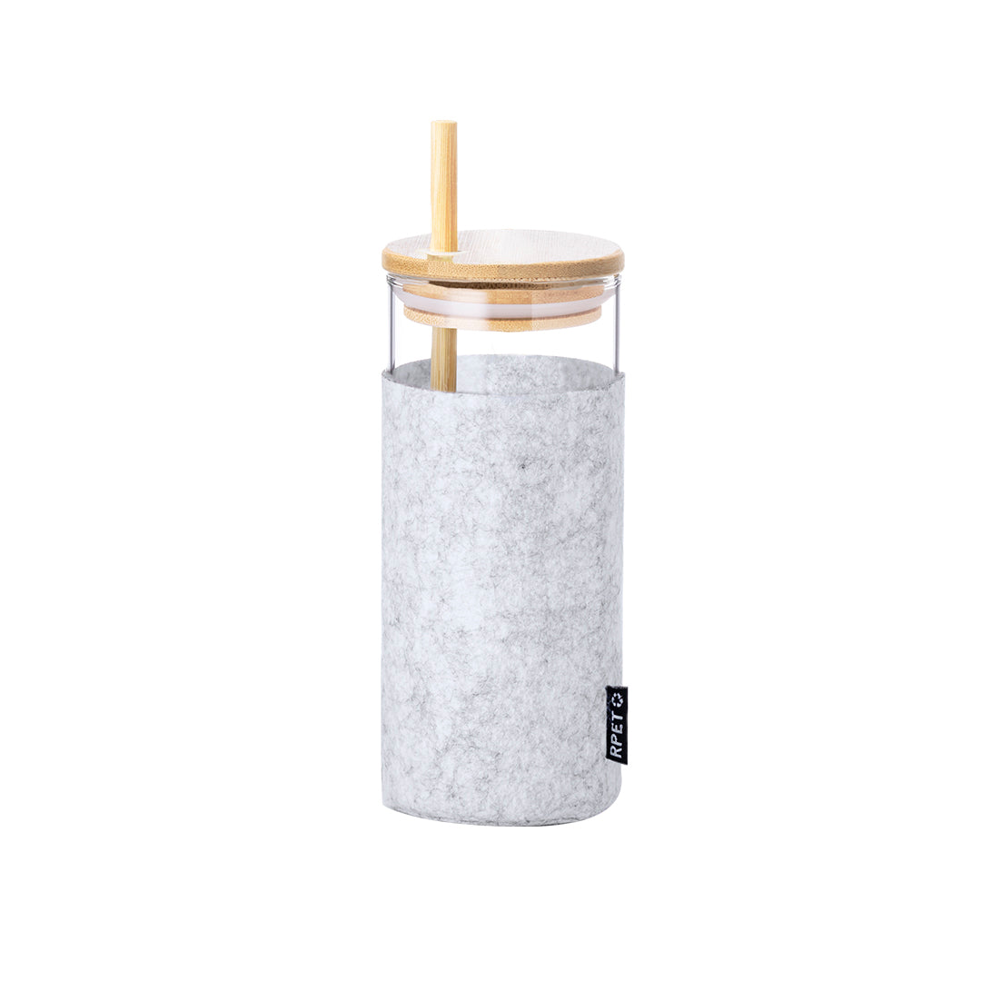 Beker Zilber bedrukken