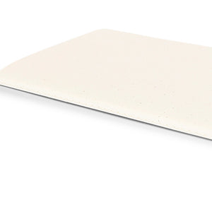 Kanlio-notitieboekje beige 2 kleuren