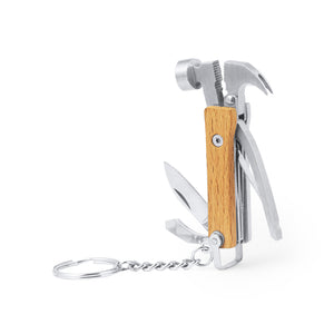 Multitool sleutelhanger Meniok bedrukken