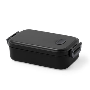 Lunchbox Alexia grijs onbedrukt