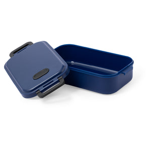 Lunchbox Alexia zwart 1 kleur