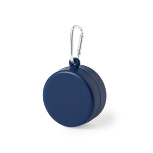 Opvouwbare beker Jado wit 2 kleuren