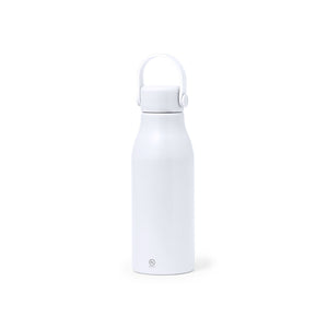 Fles Perpok wit onbedrukt