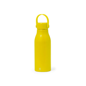 Fles Perpok blauw 1 kleur