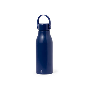 Fles Perpok geel Graveren