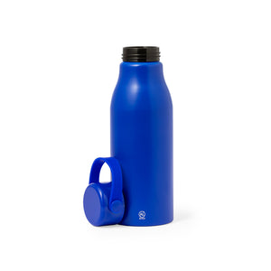 Fles Perpok wit Graveren
