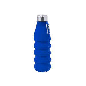 Opvouwbare fles Fael blauw onbedrukt