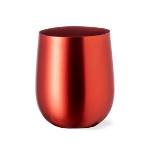 Beker Amely zwart 1 kleur