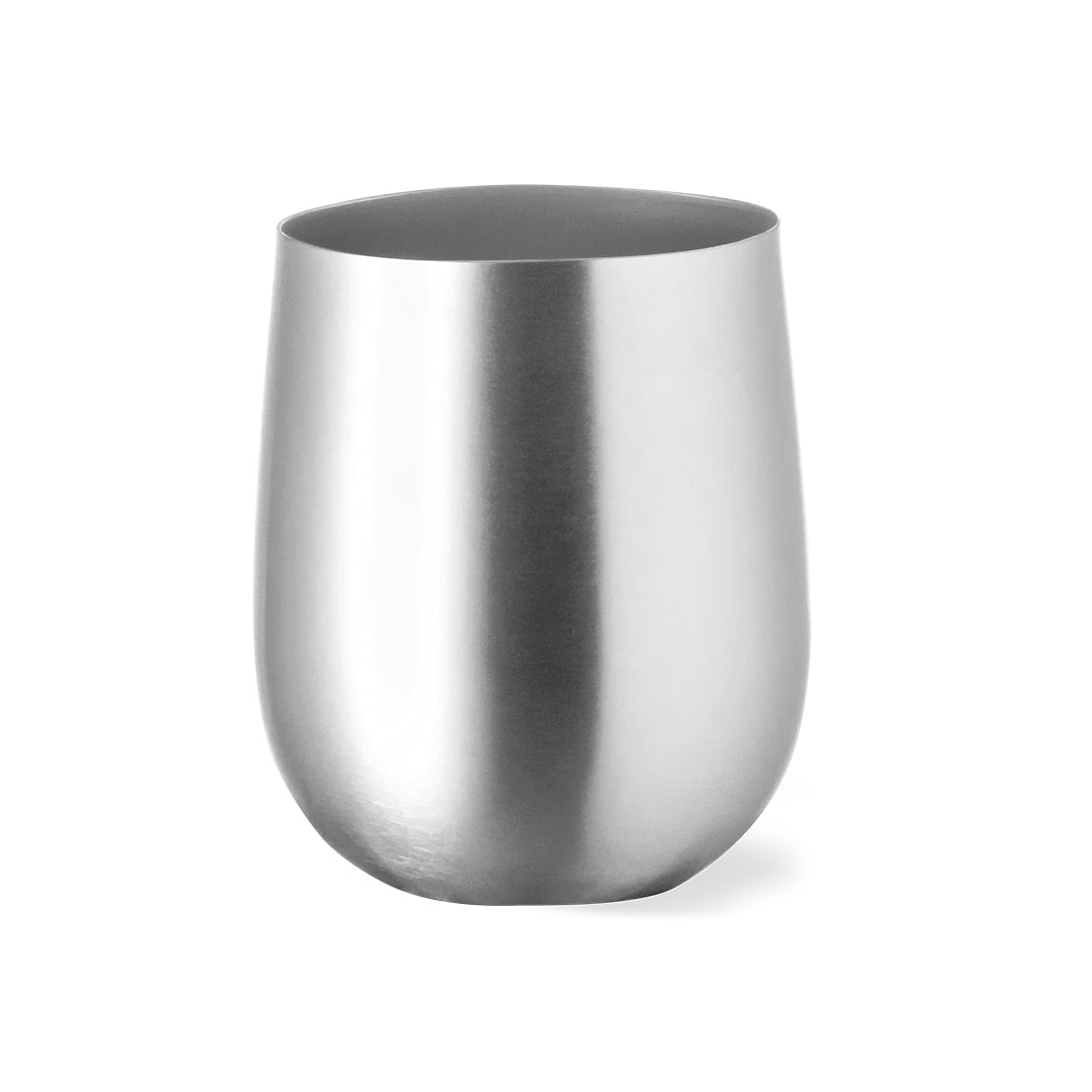 Beker Amely blauw Graveren