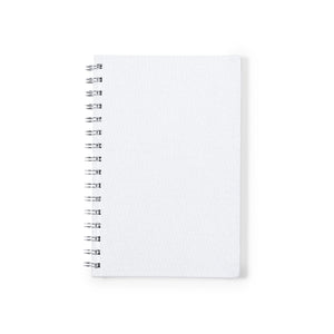 Notitieblok Kimberly zwart 1 kleur
