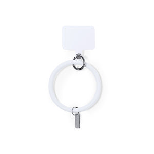Houderarmband Naomix wit Graveren