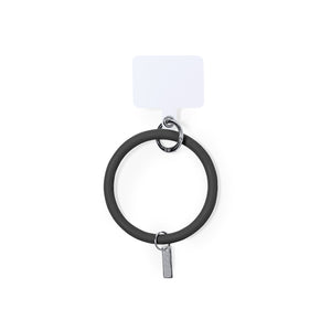 Houderarmband Naomix wit onbedrukt