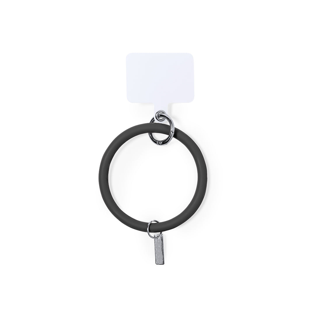 Houderarmband Naomix wit onbedrukt