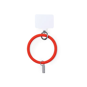 Houderarmband Naomix wit 1 kleur