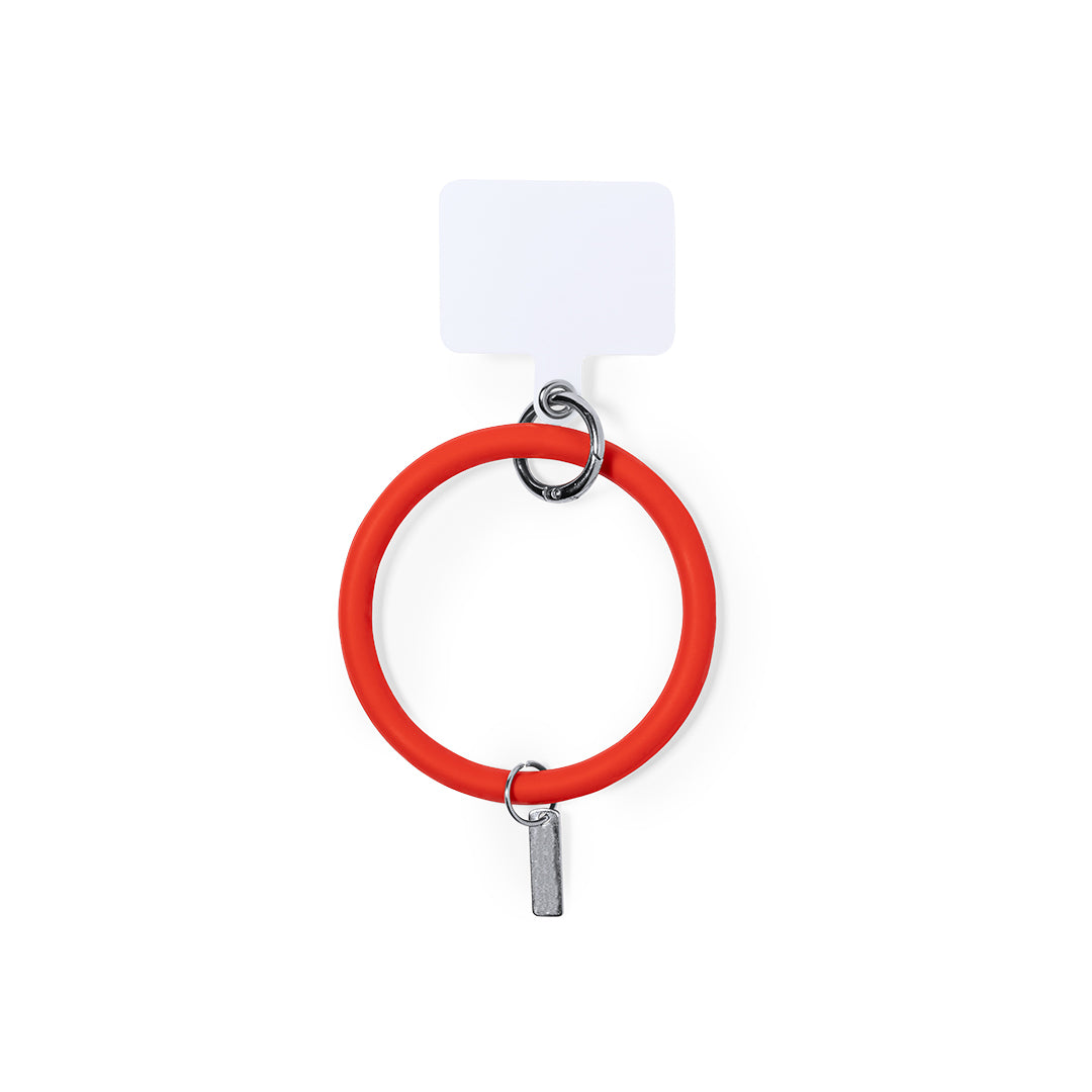Houderarmband Naomix wit 1 kleur