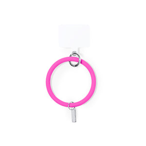 Houderarmband Naomix geel Graveren