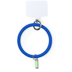 Houderarmband Naomix zwart onbedrukt