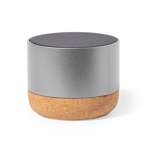 Speaker Moore blauw Graveren