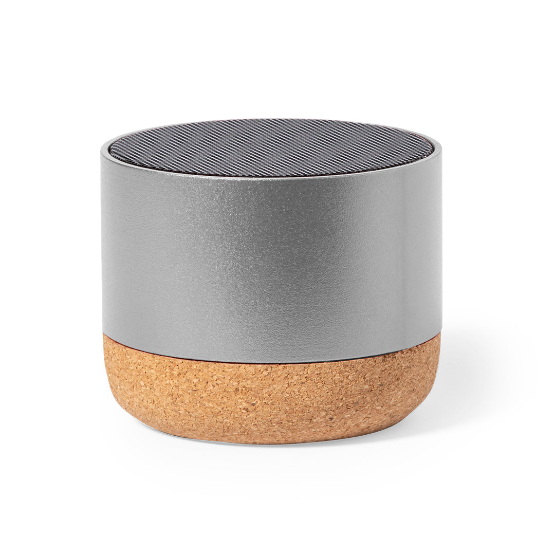 Speaker Moore blauw Graveren
