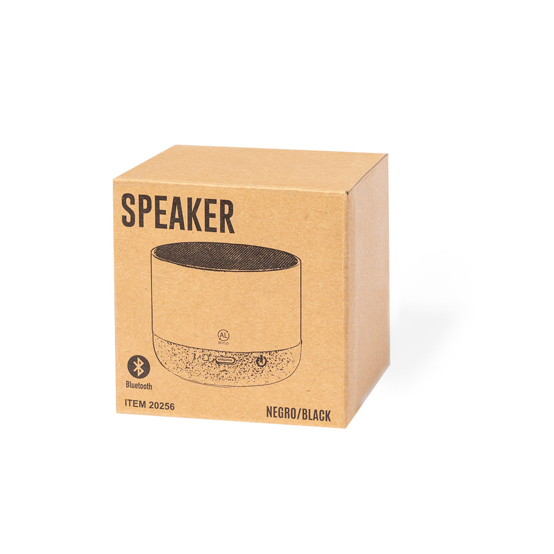 Speaker Moore donkerblauw 1 kleur