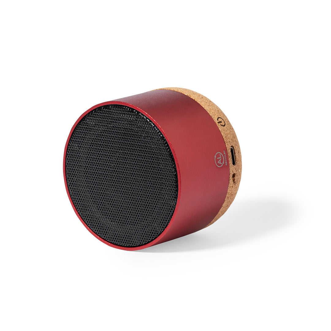 Speaker Moore rood 1 kleur